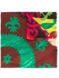  multi print scarf