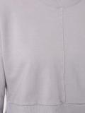 cropped sweatshirt