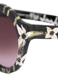 floral print sunglasses 