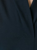 V-neck sleeveless shirt