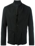 one button jacket