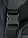 multi-pocket backpack