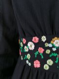 花卉刺绣罩衫