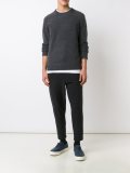 crew neck jumper