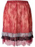 lace skirt 