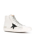 Francy high-top sneakers