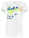 Groco embroidered T-shirt
