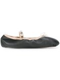 'Rockstud Ballet' ballerinas