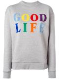 Good Life boyfriend sweatshirt