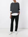 crew neck jumper 
