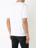floral print T-shirt