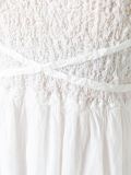 textured day dress