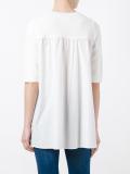 ribbed knit jumper