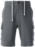 track shorts