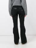 Ski five pocket flares