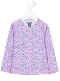 turtle print top