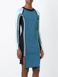 runway knit sport dress