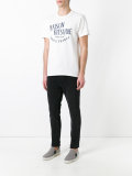 logo print T-shirt 