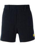 flower logo shorts 