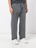 wide leg skater trousers