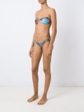 printed bikini set