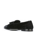 classic tasseled loafers