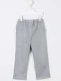 ruched trousers