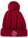 Eshvi x 711 bobble hat