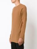 long length long sleeve top