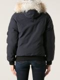 'Chilliwacker' bomber jacket