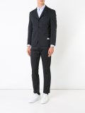 slim fit trousers