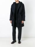 'Paul' parka coat 