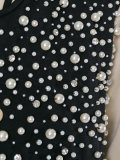 embellished bomber jacket