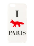 I Fox Paris iPhone 6 case