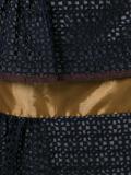 peplum skirt