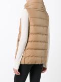 padded vest 