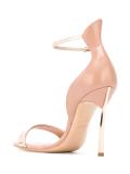 stiletto sandals 