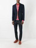patch pockets blazer
