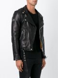 'Golden' biker jacket