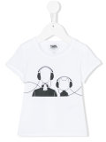 printed T-shirt