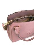 buckled strap tote