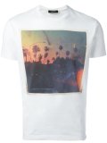 palm tree road trip T-shirt