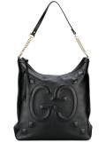 embossed 'GG' shoulder bag