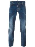 'Crotch Packo'牛仔裤