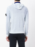 hooded jumper