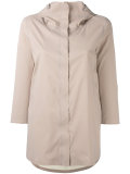 hooded parka 
