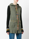 'Josephine' gilet