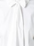 pussy bow blouse