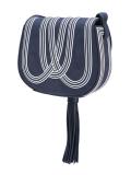 mini 'Tassel' crossbody bag