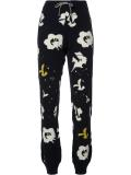 Moon Flowers trousers
